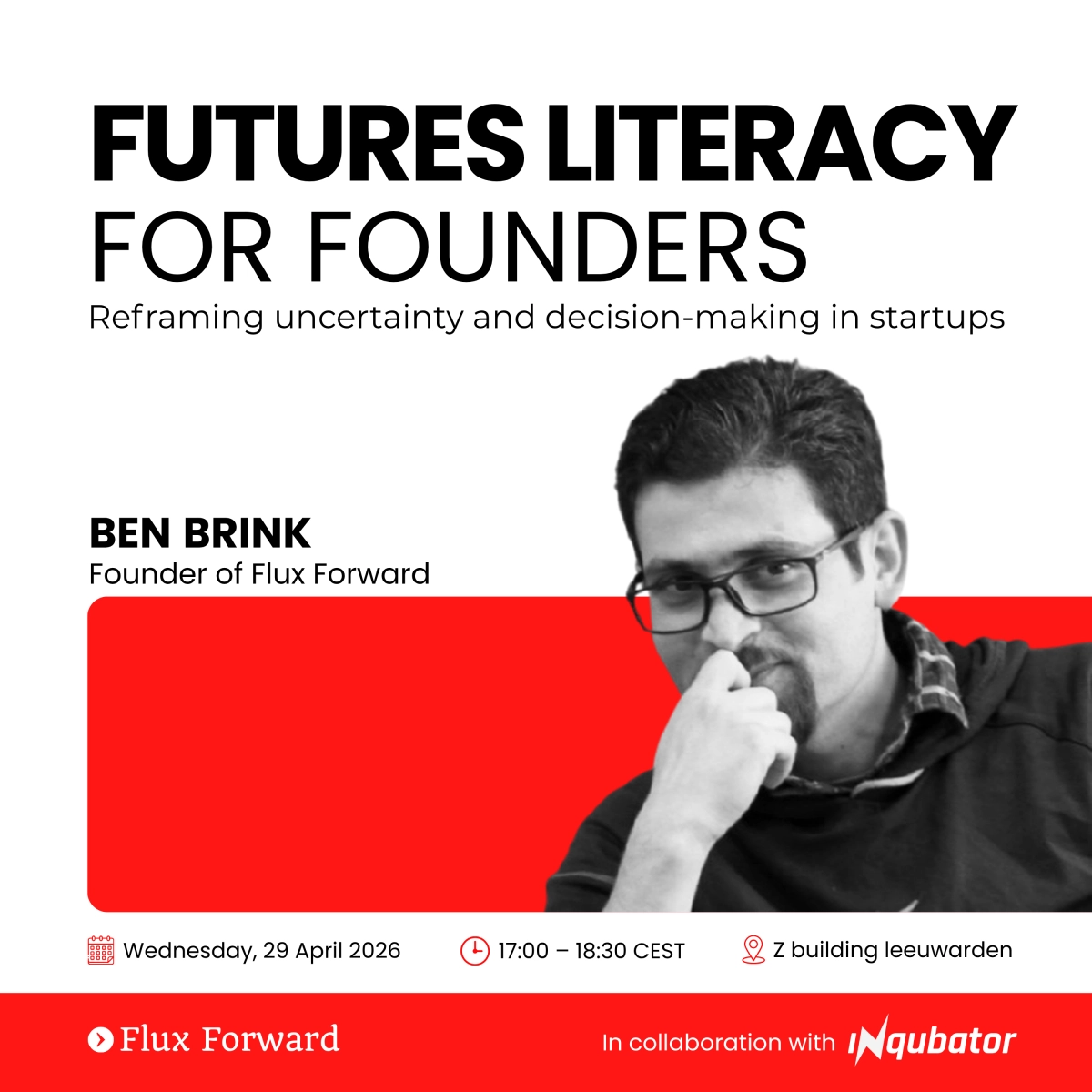 Futures Literacy for Founders